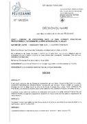 99_DE-Décision n° 168-2024 du 05.07.2024 SARL CONCEPT SPECTACLES PRODUCTIONS Feu d’artifice 13.07.2024