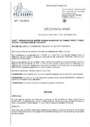 99_DE-Décision n° 173-2024 du 08.07.2024 IMPACT PUBLIC Avocat Sandra BLANCHARD Pré-contentieux AICHAOUI (1)